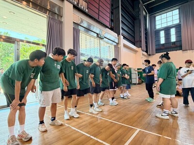 115年5月31日 第六屆聯合運動會原球盃----開南大學