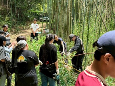 LINE_ALBUM_2026522竹林砍竹體驗2_260609_1圖片