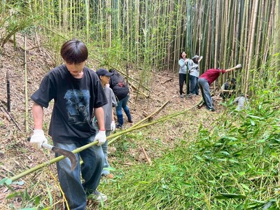 LINE_ALBUM_2026522竹林砍竹體驗_260609_3圖片